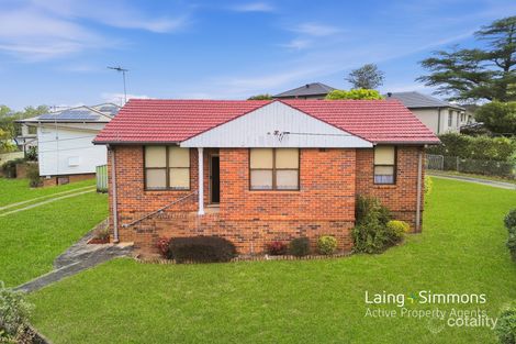 Property photo of 24 Christine Crescent Lalor Park NSW 2147