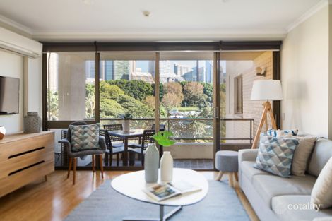 Property photo of 702/1 Boomerang Place Woolloomooloo NSW 2011