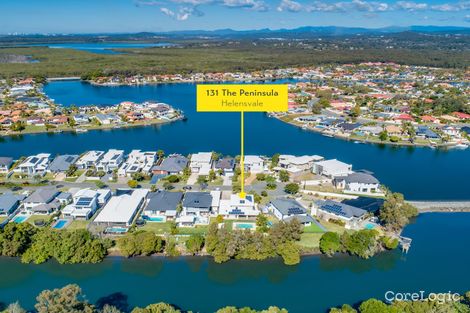 Property photo of 131 The Peninsula Helensvale QLD 4212