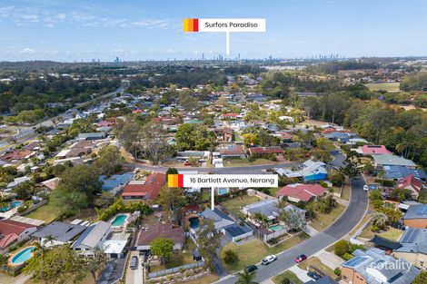 Property photo of 16 Bartlett Avenue Nerang QLD 4211