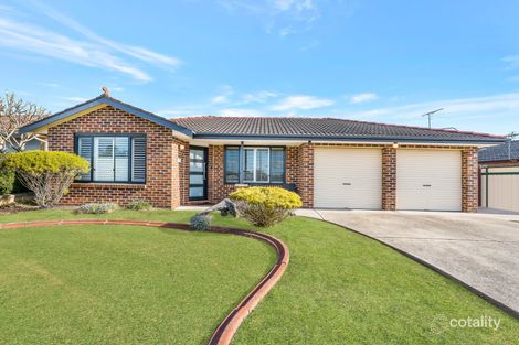 Property photo of 15 Liberator Street Raby NSW 2566
