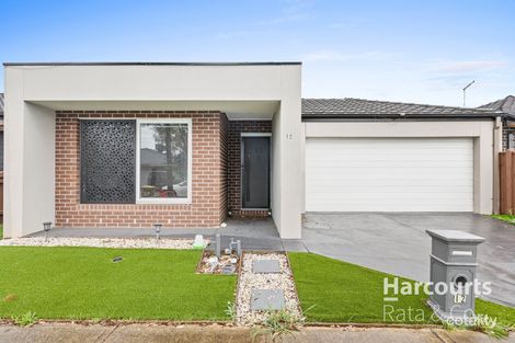 12 Sudbury St, Mickleham, VIC 3064