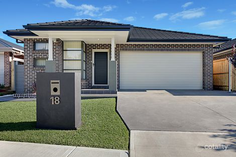 18 Sandhurst Dr, Gledswood Hills, NSW 2557