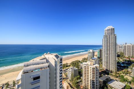 Property photo of 3011/18 Hanlan Street Surfers Paradise QLD 4217