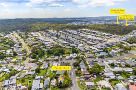 Property photo of 4 Appletree Road West Wallsend NSW 2286