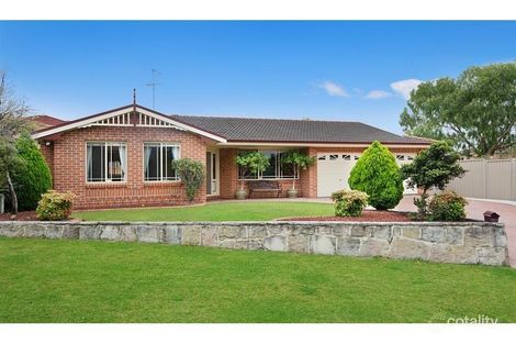 Property photo of 3 Kinaldy Crescent Kellyville NSW 2155