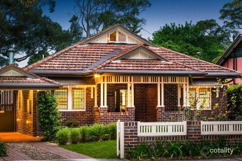 Property photo of 129 Middle Harbour Road East Lindfield NSW 2070