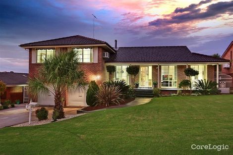 Property photo of 3 Niger Place Kearns NSW 2558