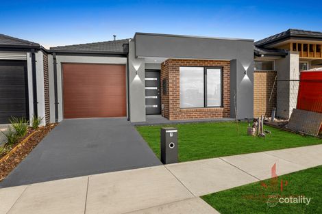 Property photo of 7 Toadlet Street Wyndham Vale VIC 3024