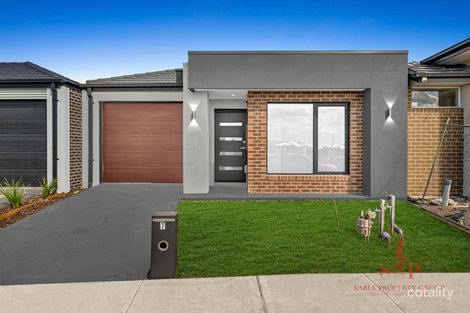 Property photo of 7 Toadlet Street Wyndham Vale VIC 3024
