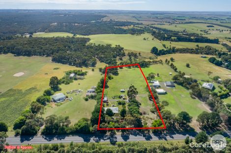 Property photo of 2550 Colac-Ballarat Road Corindhap VIC 3352