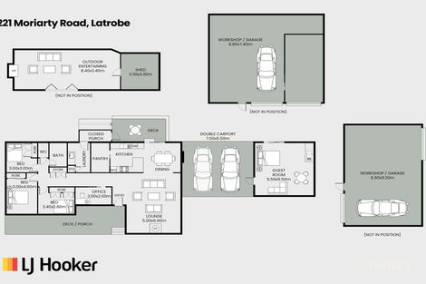 Property photo of 221 Moriarty Road Latrobe TAS 7307