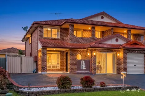 Property photo of 3A Tench Way West Hoxton NSW 2171