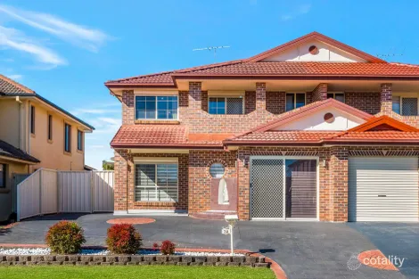 Property photo of 3A Tench Way West Hoxton NSW 2171
