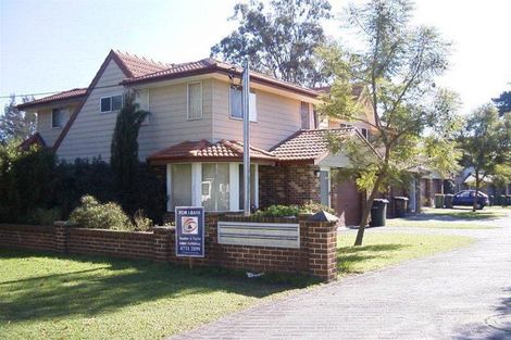 Property photo of 8/49 Rodley Avenue Penrith NSW 2750