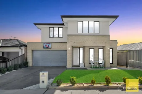 26 Nile Dr, Truganina, VIC 3029