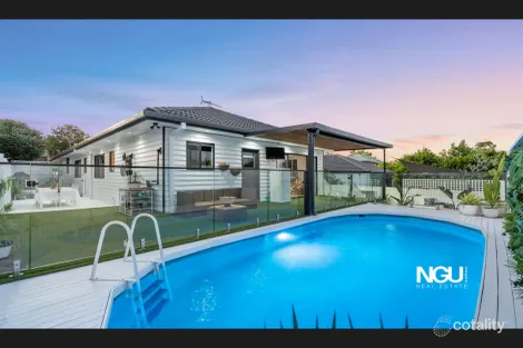 Property photo of 6 Danaid Street Springfield Lakes QLD 4300