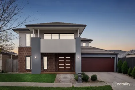 4 Belvedere Cres, Burnside, VIC 3023
