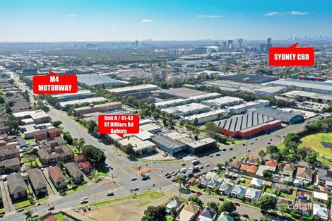 41-43 St Hilliers Rd, Auburn, NSW 2144