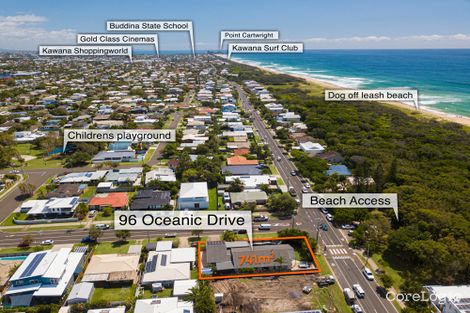 Property photo of 96 Oceanic Drive Warana QLD 4575