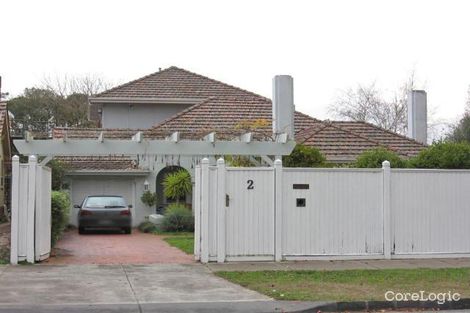 Property photo of 2 Willoby Avenue Glen Iris VIC 3146