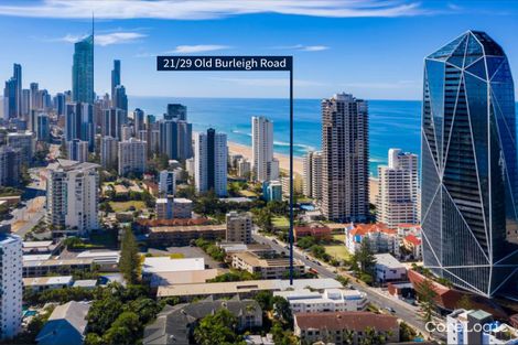 Property photo of 21/29 Old Burleigh Road Surfers Paradise QLD 4217