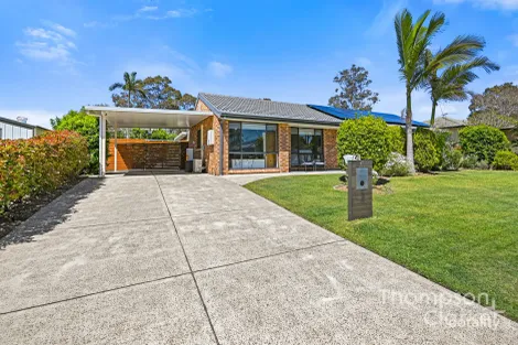 Property photo of 6 Moran Close Metford NSW 2323
