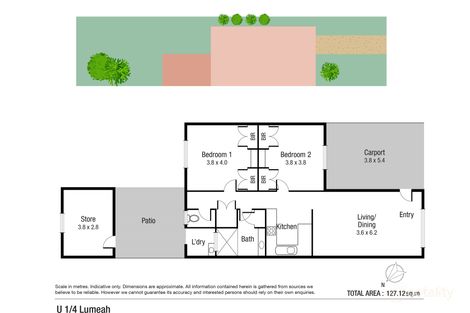 Property photo of 4 Lumeah Street Cranbrook QLD 4814