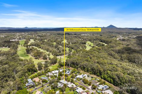 Property photo of 29 Yellowood Close Tewantin QLD 4565