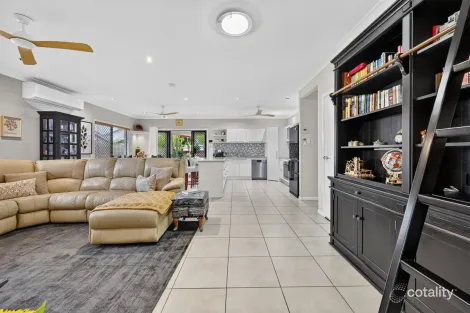 Property photo of 39 Springbrook Parade Idalia QLD 4811