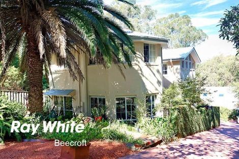 Property photo of 40A Malton Road Beecroft NSW 2119