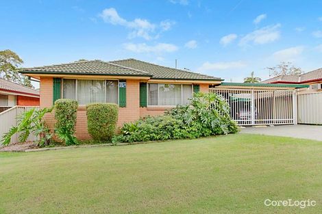 Property photo of 95 Oliveri Crescent Green Valley NSW 2168