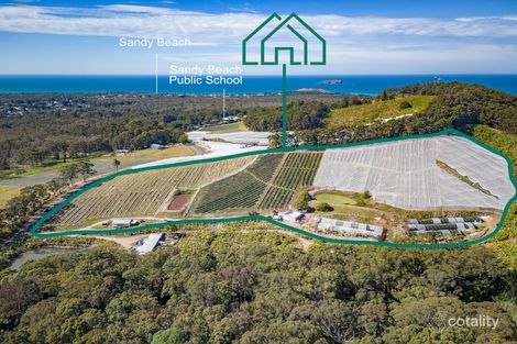 Property photo of 75B Johnsons Road Sandy Beach NSW 2456