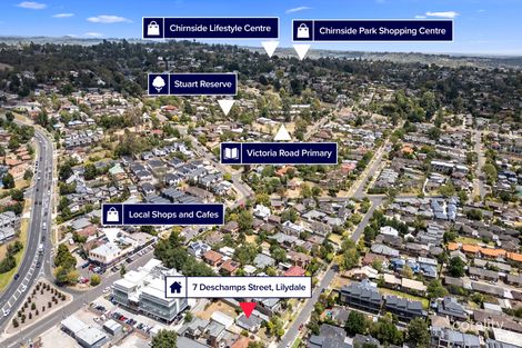 Property photo of 7 Deschamps Street Lilydale VIC 3140
