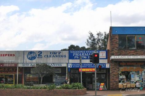 516 Hume Hwy, Yagoona, NSW 2199