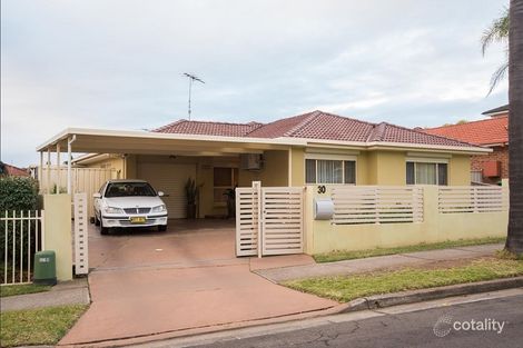 Property photo of 30 Coquet Way Green Valley NSW 2168