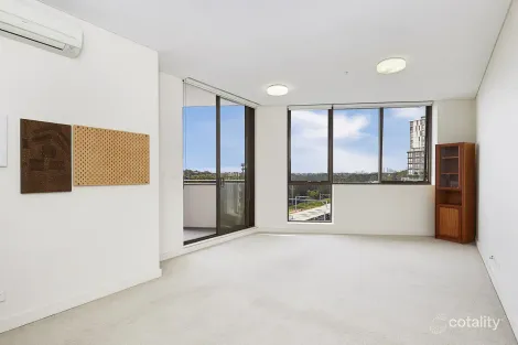 402/2 Discovery Point Pl, Wolli Creek, NSW 2205
