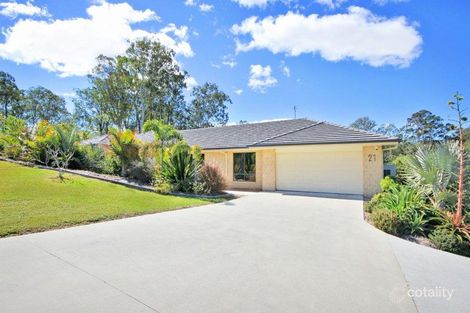 Property photo of 21 Pyrus Court Gilston QLD 4211