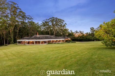 Property photo of 2 Glenroy Place Middle Dural NSW 2158
