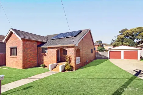 640 Punchbowl Rd, Wiley Park, NSW 2195