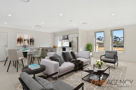 Property photo of 101 O'Keefe Drive Oran Park NSW 2570
