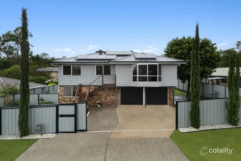 3 Franklin St, Camira, QLD 4300