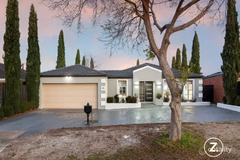 Property photo of 15 Lewis Avenue Burnside VIC 3023