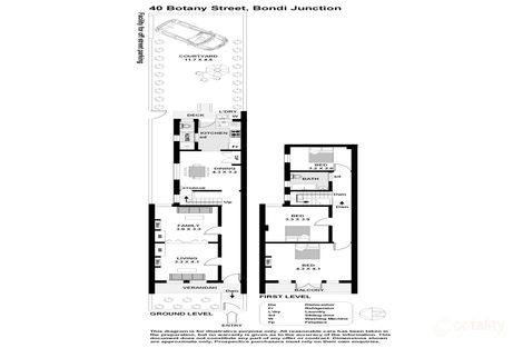 40 Botany St, Bondi Junction, NSW 2022