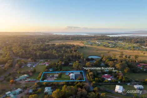 Property photo of 12 Bundarra Drive Squeaking Point TAS 7307