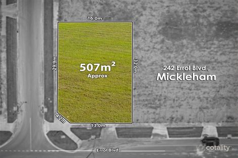 242 Errol Bvd, Mickleham, VIC 3064