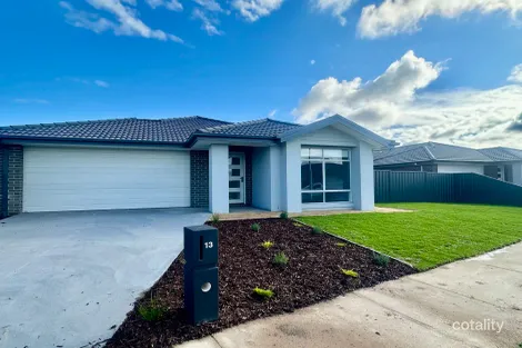 13 Honeyeater St, Benalla, VIC 3672