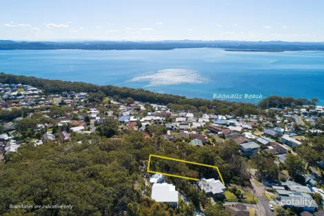 Property photo of 31 Tareebin Road Nelson Bay NSW 2315