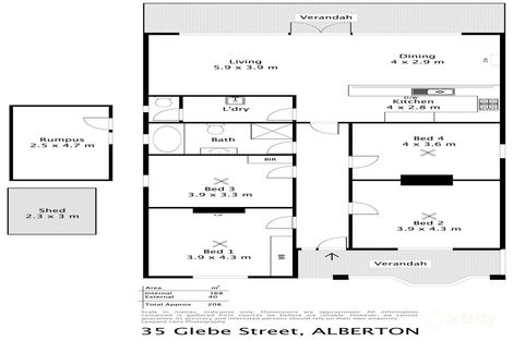 Property photo of 35 Glebe Street Alberton SA 5014