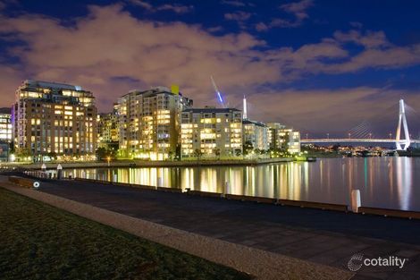 Property photo of 706/41 Refinery Drive Pyrmont NSW 2009